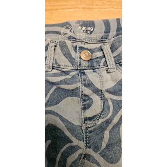 Wonder Nation Kids Girl's Size Medium (7/8) Flare Jegging - Picture 3 of 7